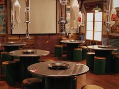 大堂-東門韩国传统烤肉·韩国料理(银座直营店)