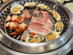 -盛江山自助料理(奥莱锦辉购物广场店)