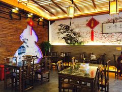 大堂-笑来喜馄饨小笼工坊店(湖滨街店)