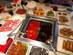 -海底捞火锅(龙茗路店)