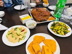 -玫瑰红烤羊排(北新桥三条店)