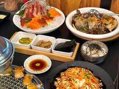 -银座苑烧肉酒场·烤活鳗(仙霞路店)