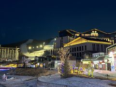 -翠云山银河滑雪场