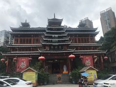 -亮欢寨酸汤鱼(沙冲路店)