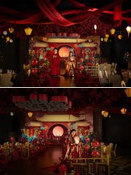 -MECCI婚礼摄影跟拍(红东方广场店)