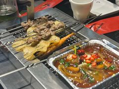 -橦橦小马扎烧烤 (传媒大学店)