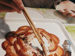 -姥姥春饼·烤鸭(未央路盛龙店)