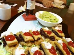 -圆满素食林饭店非遗素食(河西店)