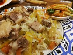 -阿凡提餐厅(簋街店)