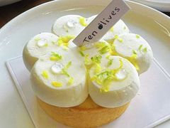 -Ten Olives甜点