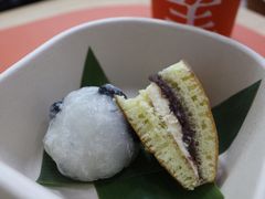 海盐黄油红豆铜锣烧-季味菓屋