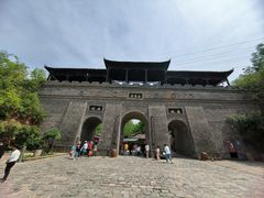 -倒盏民俗文化村