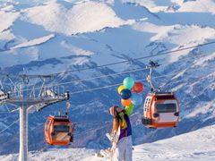-可可托海景区