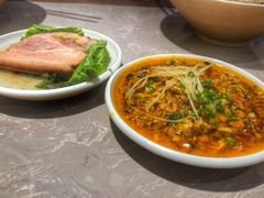 清炒蟹粉-松鹤楼面馆(港汇店)