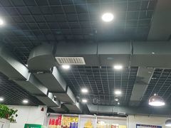 大堂-春水锅贴·传统鲁菜(大明湖店)