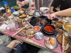 -首尔烤肉大排档(合生汇店)