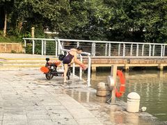 -南通濠河风景名胜区