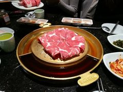 -猪啊牛呀羊啊铜盘烤肉(正大广场店)