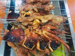 -同裕烧烤·海鲜·家常菜(杰座·欧洲城店)