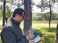 -艾溪湖湿地公园