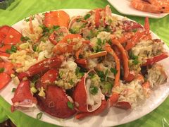-盛港湾海鲜食府(黄沙店)
