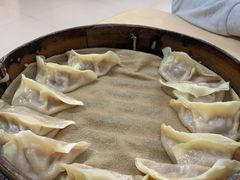 羊肉灌汤饺-三盛楼饭店(四流中路店)