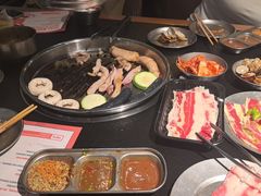 -炽城·烤肉名家(鸿达中央广场店)