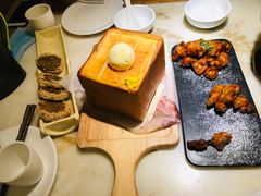 -绿茶餐厅(西单老佛爷店)