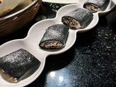 黑燕麦薄撑-味可道美食坊(福基路店)