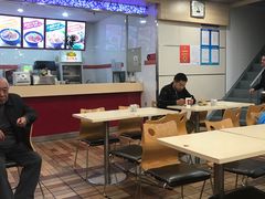 大堂-李先生牛肉面大王(北京站售票厅餐厅)