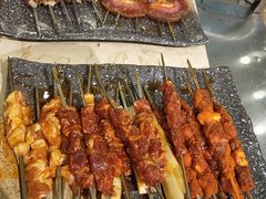 -白玉·朝鲜族烤串(深圳Kkone店)