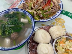 -尔力新疆丸子汤(北屯店)