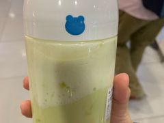 -兰熊鲜奶(西直门凯德mall店)