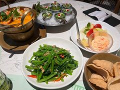-芭札·Thai泰国餐厅(同和金铂天地店)