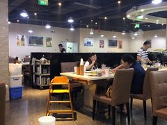 大堂-秋天里·自助烤肉·火锅(乐海城市广场店)