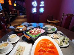 -张家卫·阳江菜·小海鲜(肥婆湾桥店)