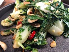 焗锅气奶白菜-小大董·烤鸭(王府井apm店)