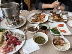 -怡咖啡·自助餐·西安香格里拉