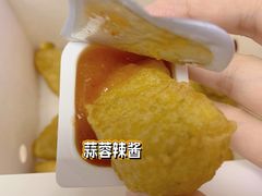 -麦当劳(新王府井店)