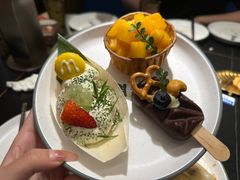 -東盛炭烤自助料理(玄武招商花园城店)