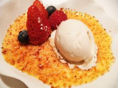 马达加斯加香草布丁-福楼法餐厅FLO