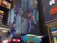 -八一好吃街·高品美食广场