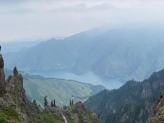-天山天池风景区-西王母祖庙