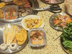 -姜胖胖无限自助烤肉(凯德天府店)