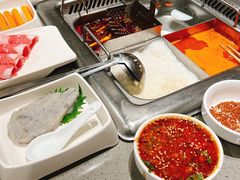 -海底捞火锅(龙岗星河COCO Park店)