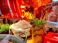 -周小明火锅(黑金冠社区店)