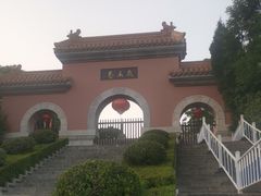 -戏马台景区