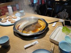 -百草滩羊清水涮羊肉(长城路店)