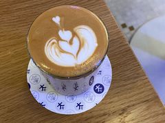 大小特饮-大小咖啡 BigSmallCoffee(麦子店)