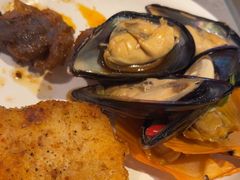 -伍棵煋炭烤自助料理·烤鳗鱼(浦东食品城店)